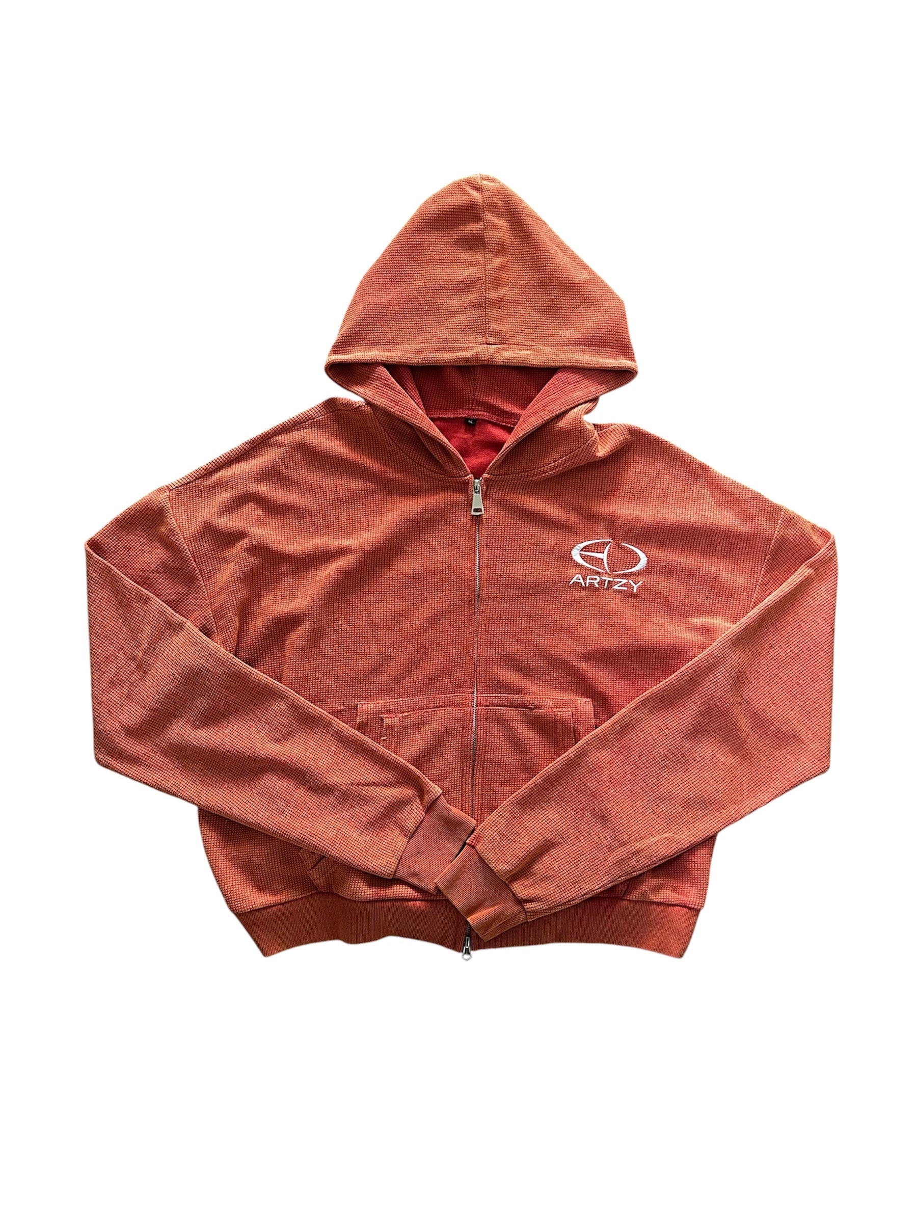 “EMBER” ZIP UP