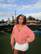 “EMBER” ZIP UP