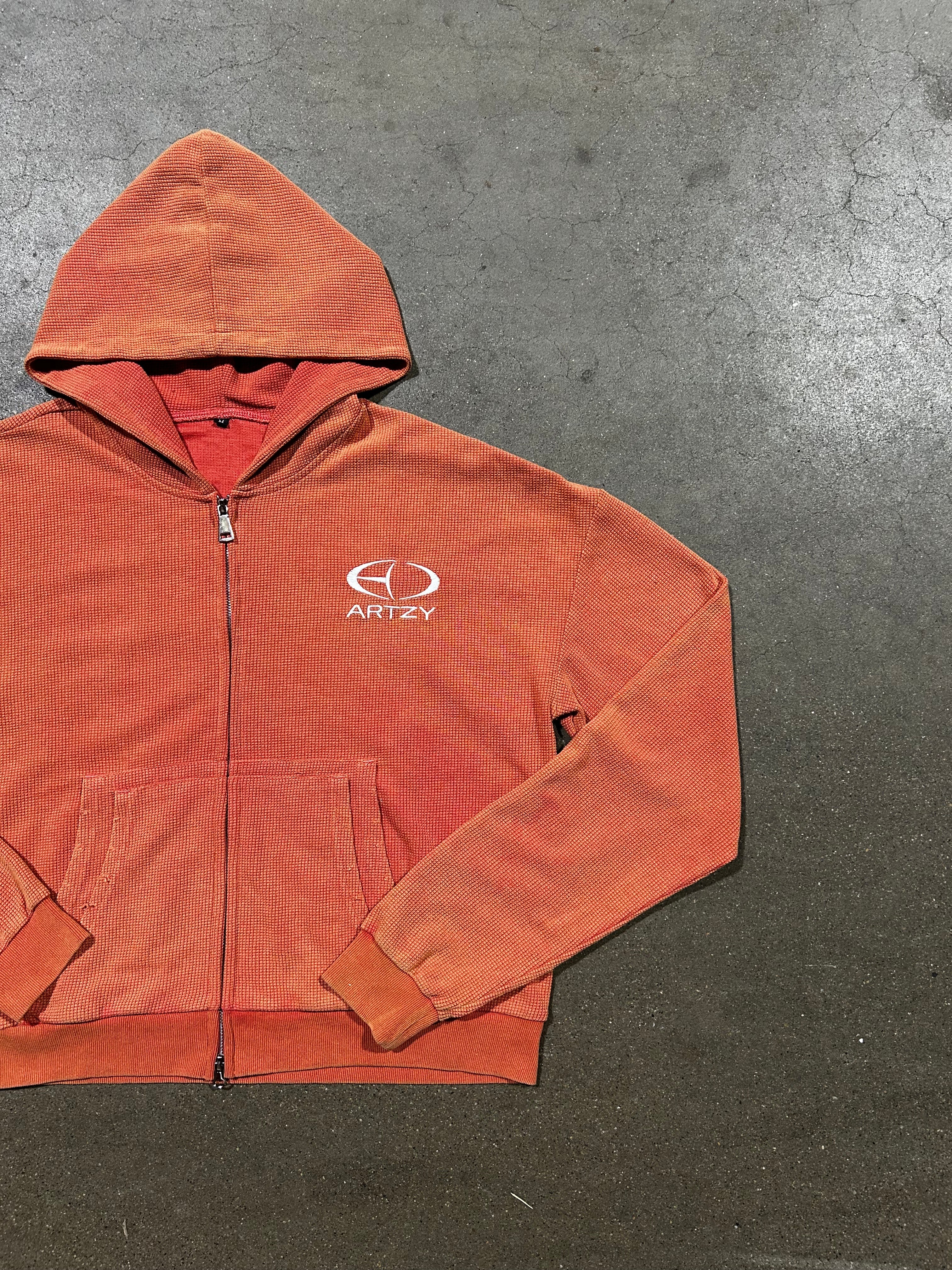 “EMBER” ZIP UP