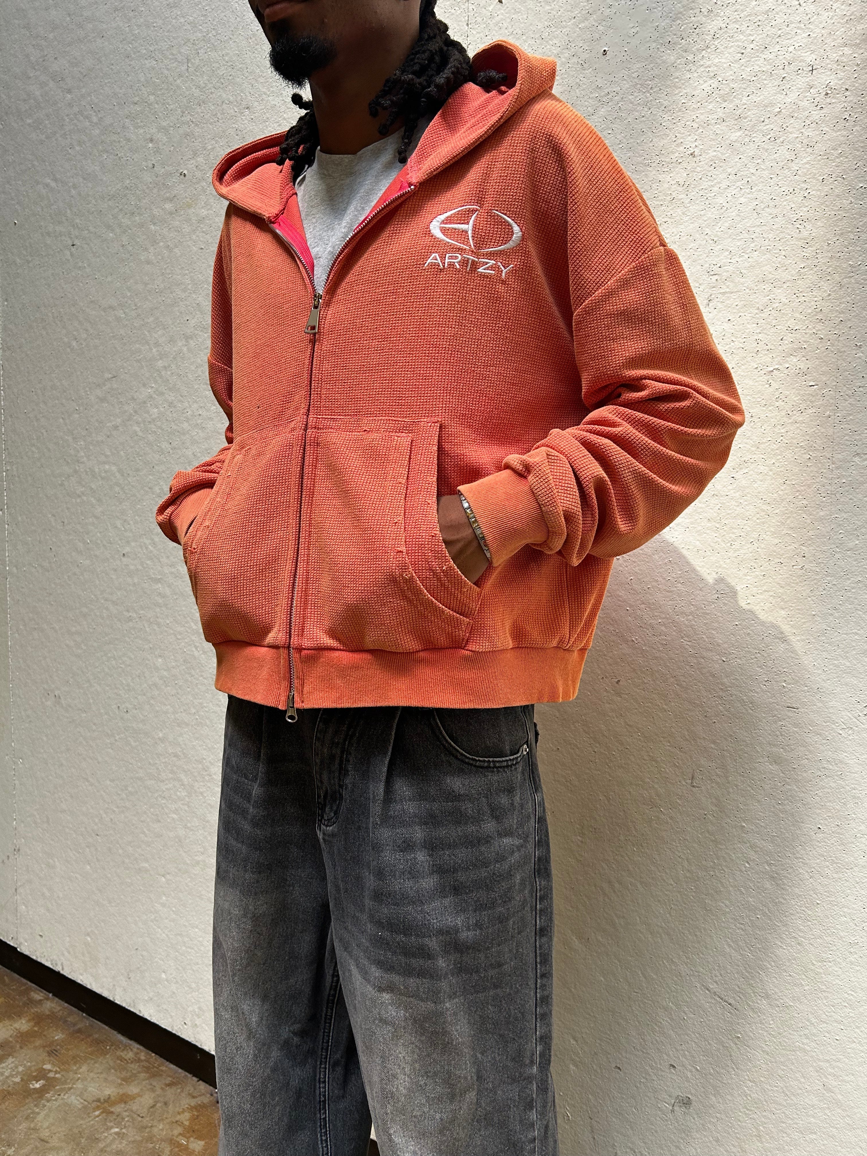 “EMBER” ZIP UP